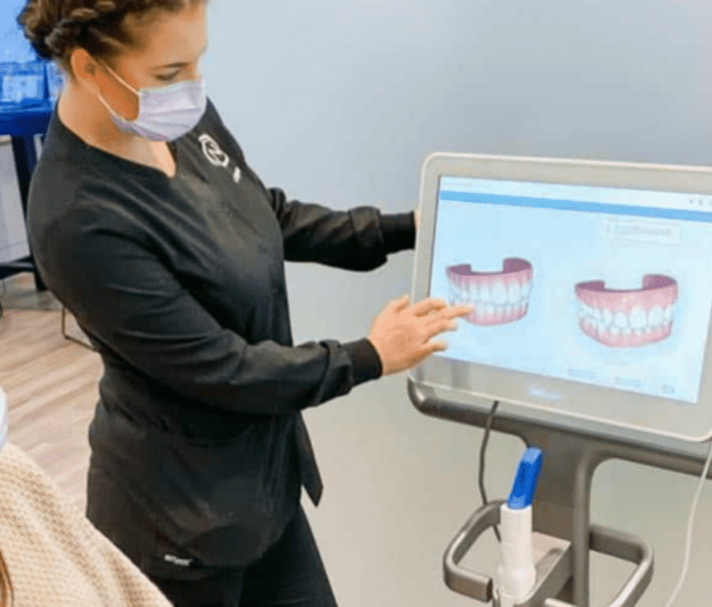 complimentary invisalign consultation
