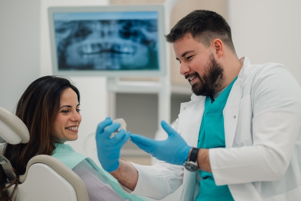 general dentistry in kingsway mall