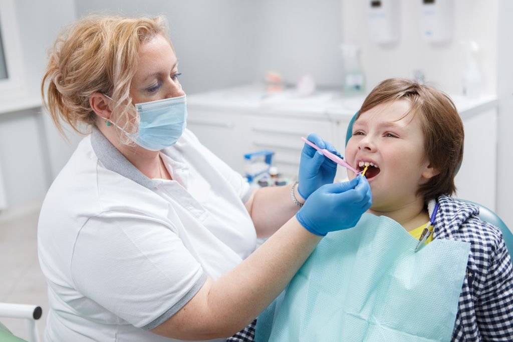children's dentist near you