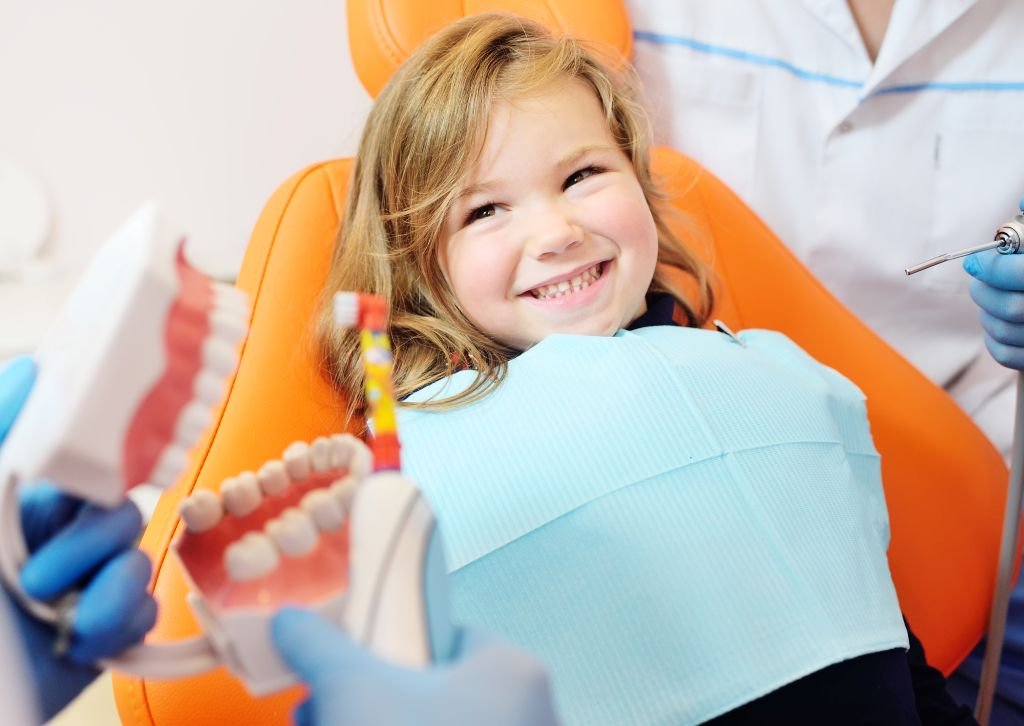 children's dentistry in kingsway