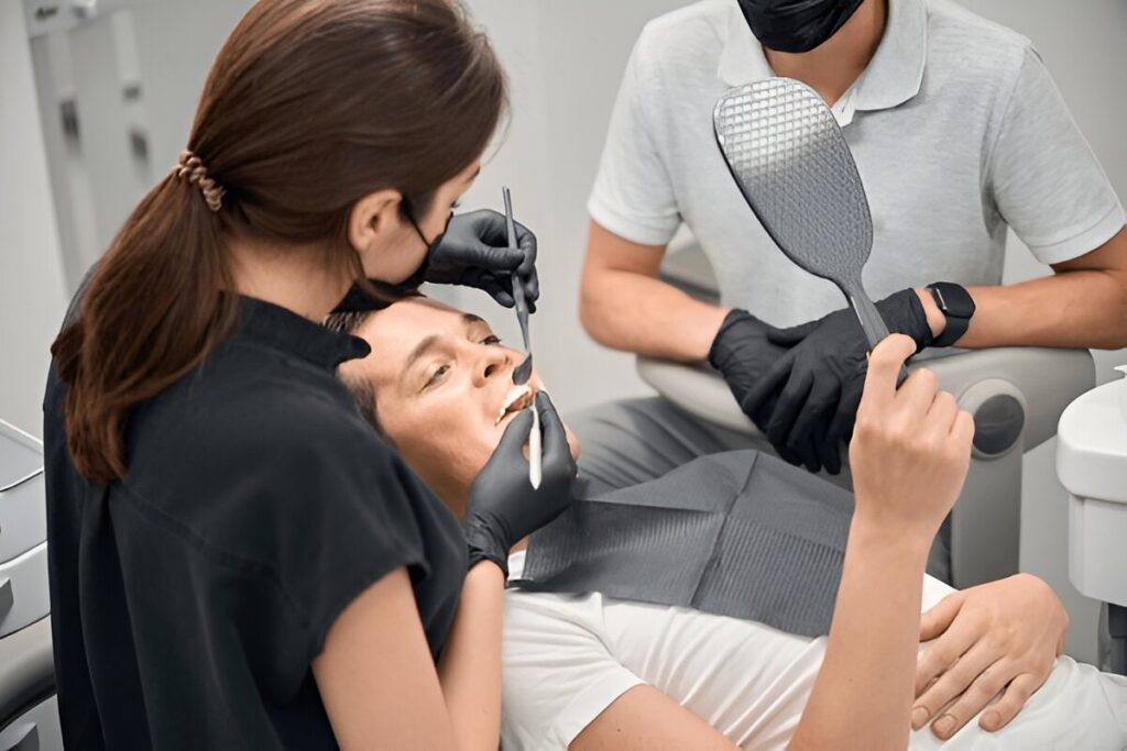 dental cleanings in kingsway