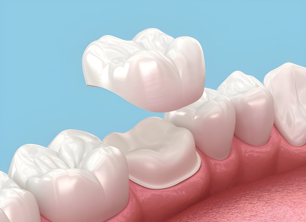 dental crowns in kingsway