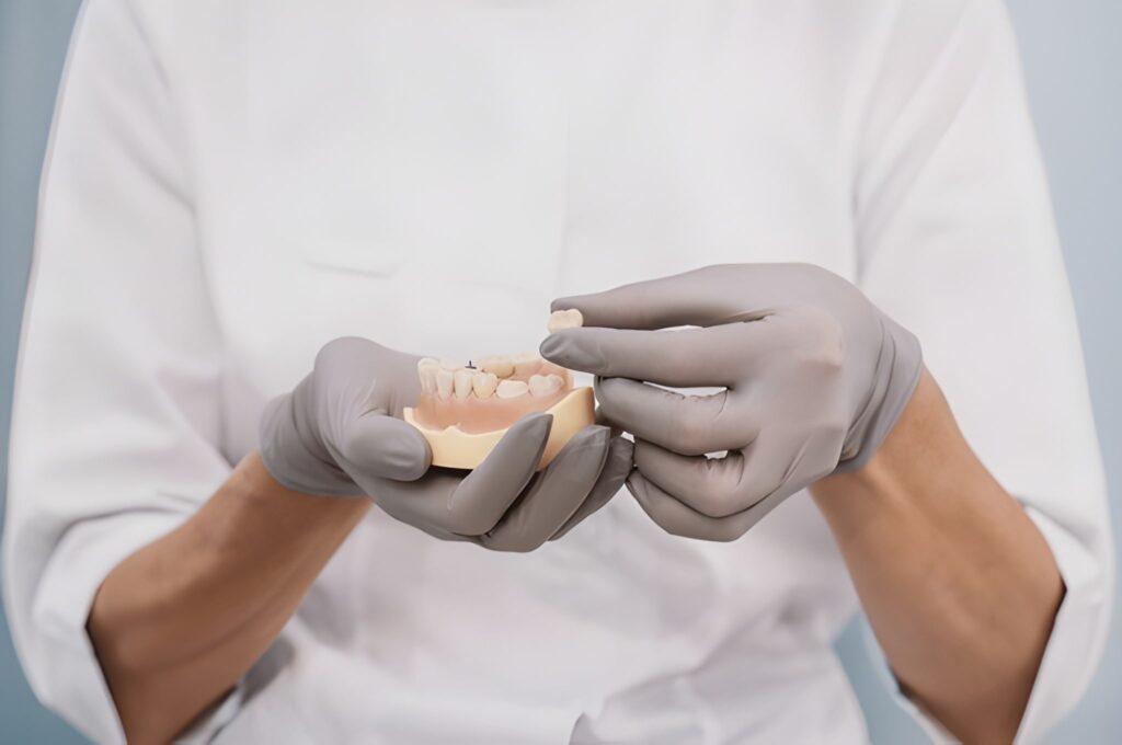 dental crowns near you