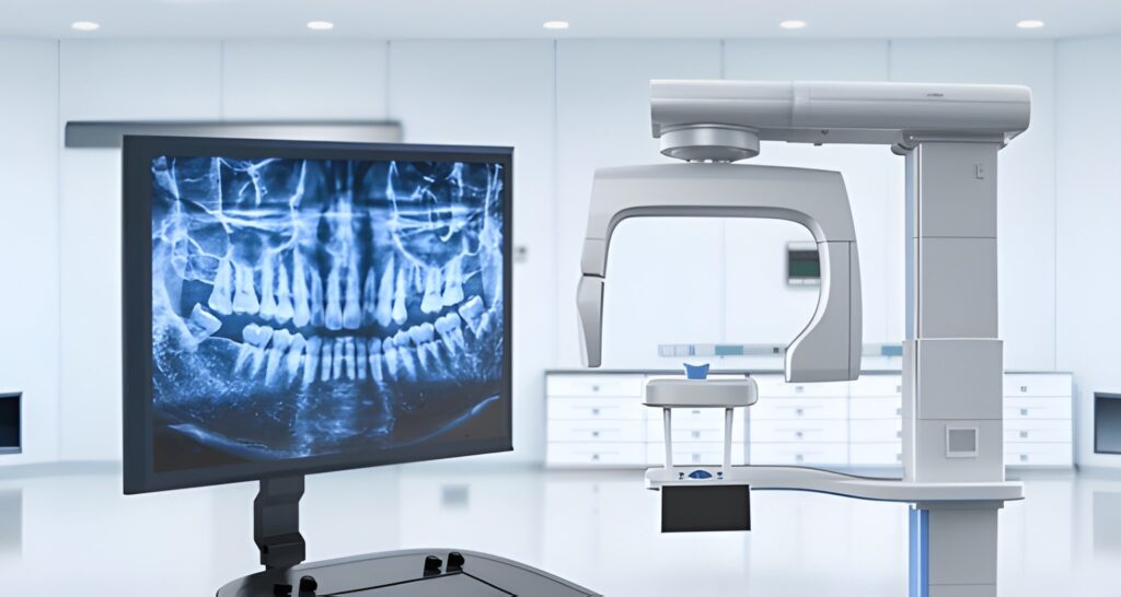 digital x rays in kingsway