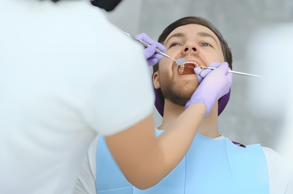 gum disease treatment in kingsway