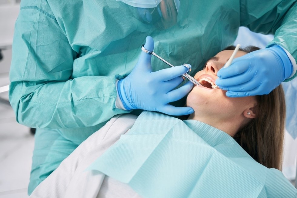 oral sedation in kingsway
