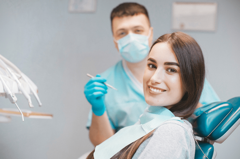 restorative dentistry in kingsway