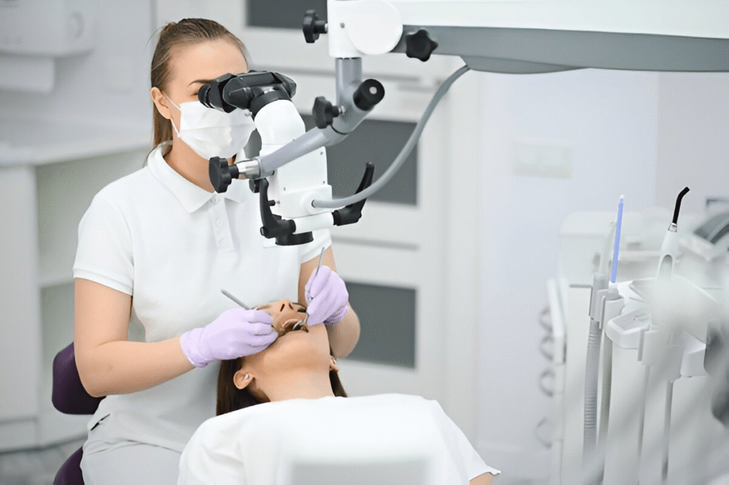 root canal therapy near you
