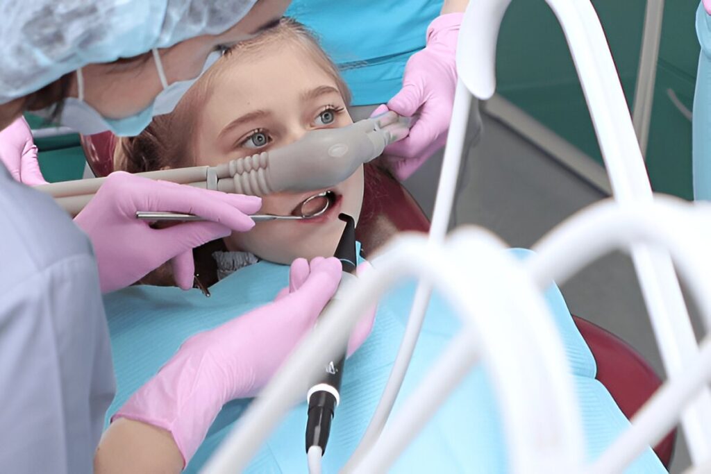 sedation dentistry near you