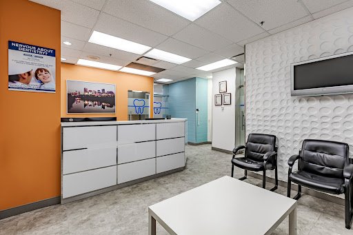 dental waiting room kingsway mall edmonton