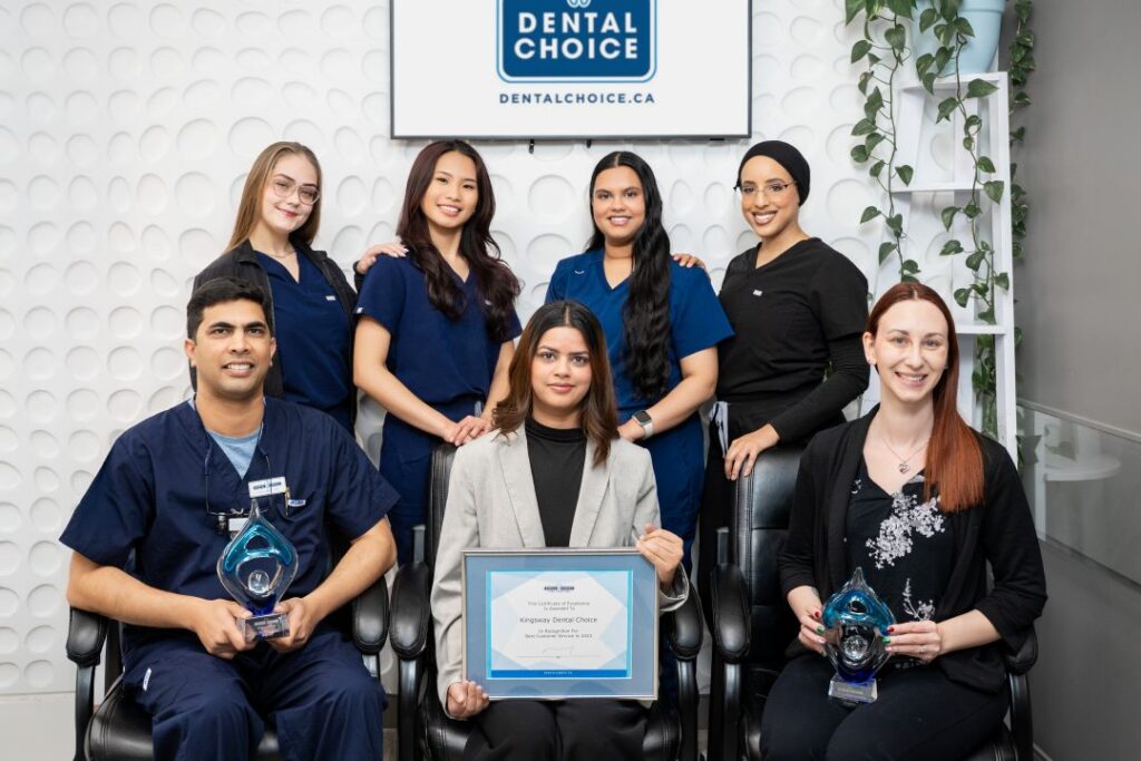 Dental Clinic near you in Kingsway, Edmonton