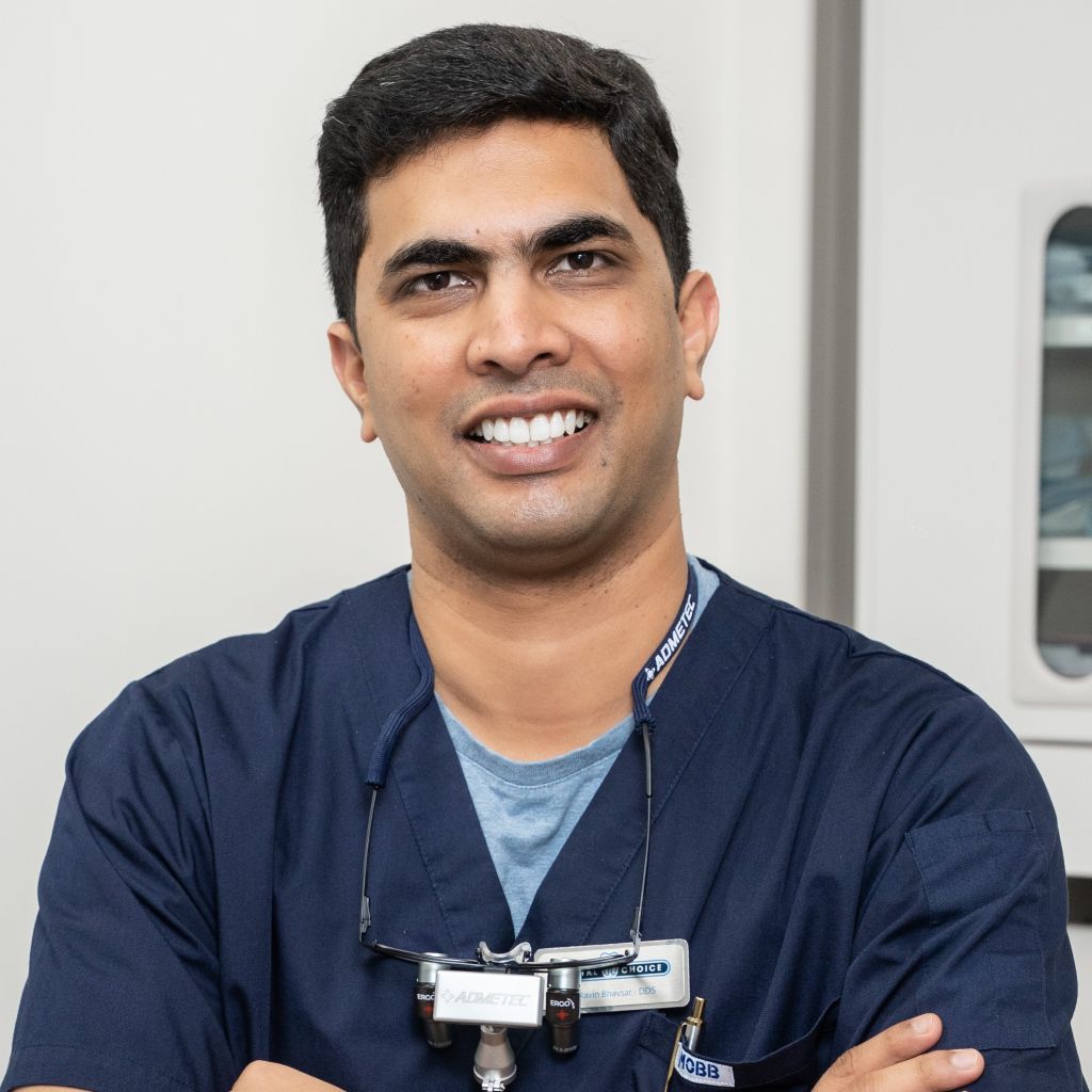 dr ravin bhavsar your dentist in kingsway mall
