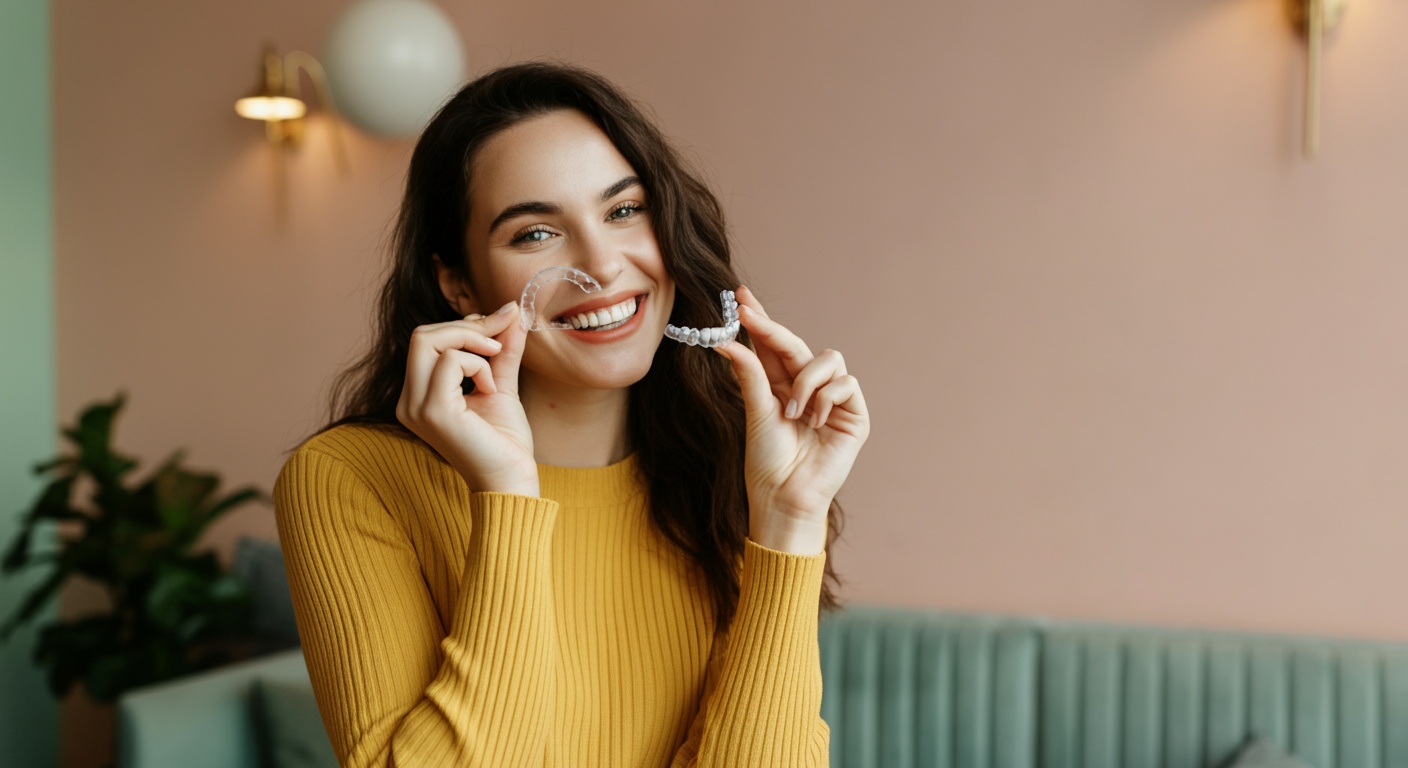 is invisalign the smart choice for a straighter smile in edmonton