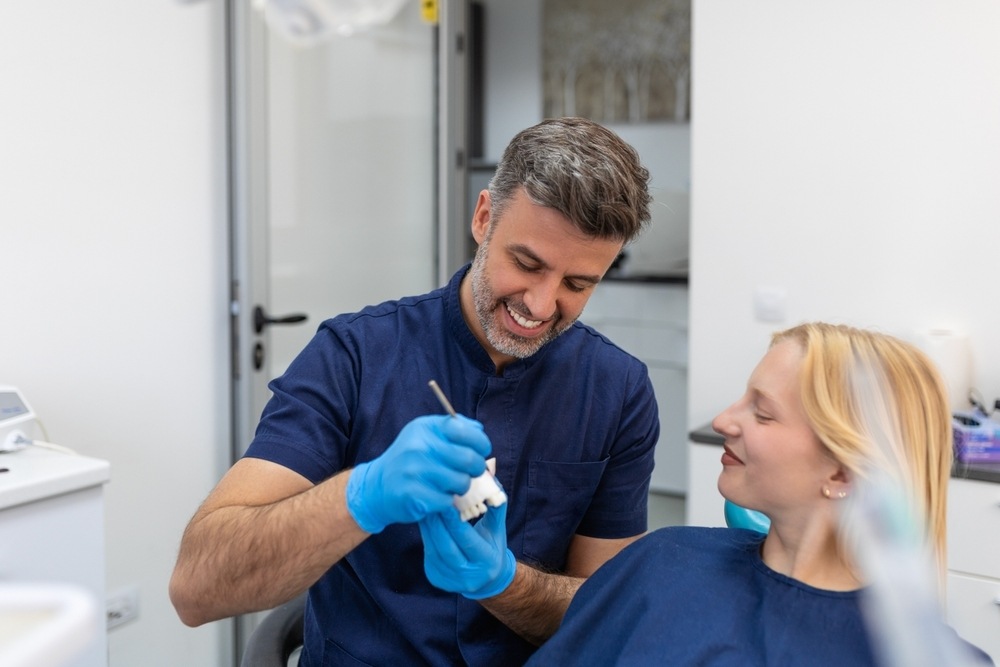 Dentist Near Inglewood, Edmonton