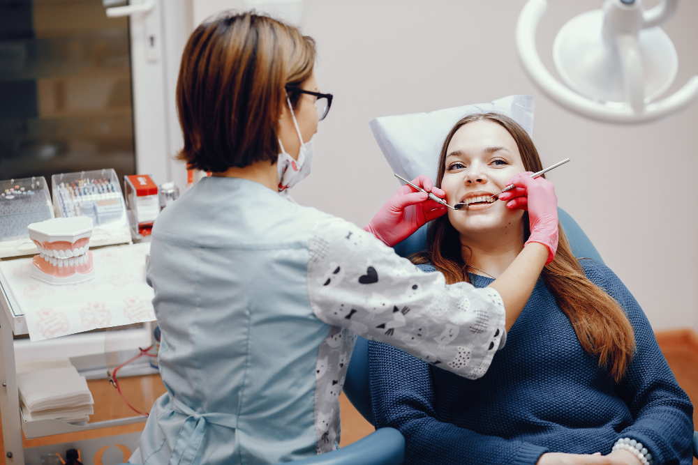 Dentist Near Riverdale, Edmonton