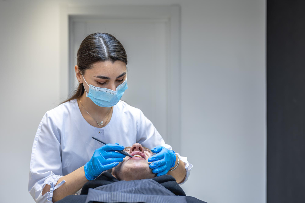 dentist queen mary park, edmonton