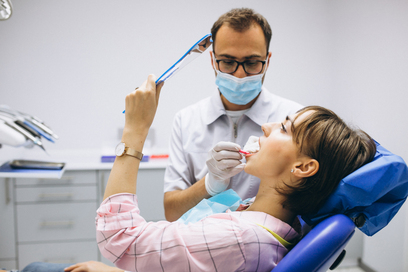 is dental cleaning painful what to expect