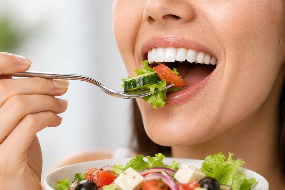 Can I Eat Normally with a Dental Bridge?